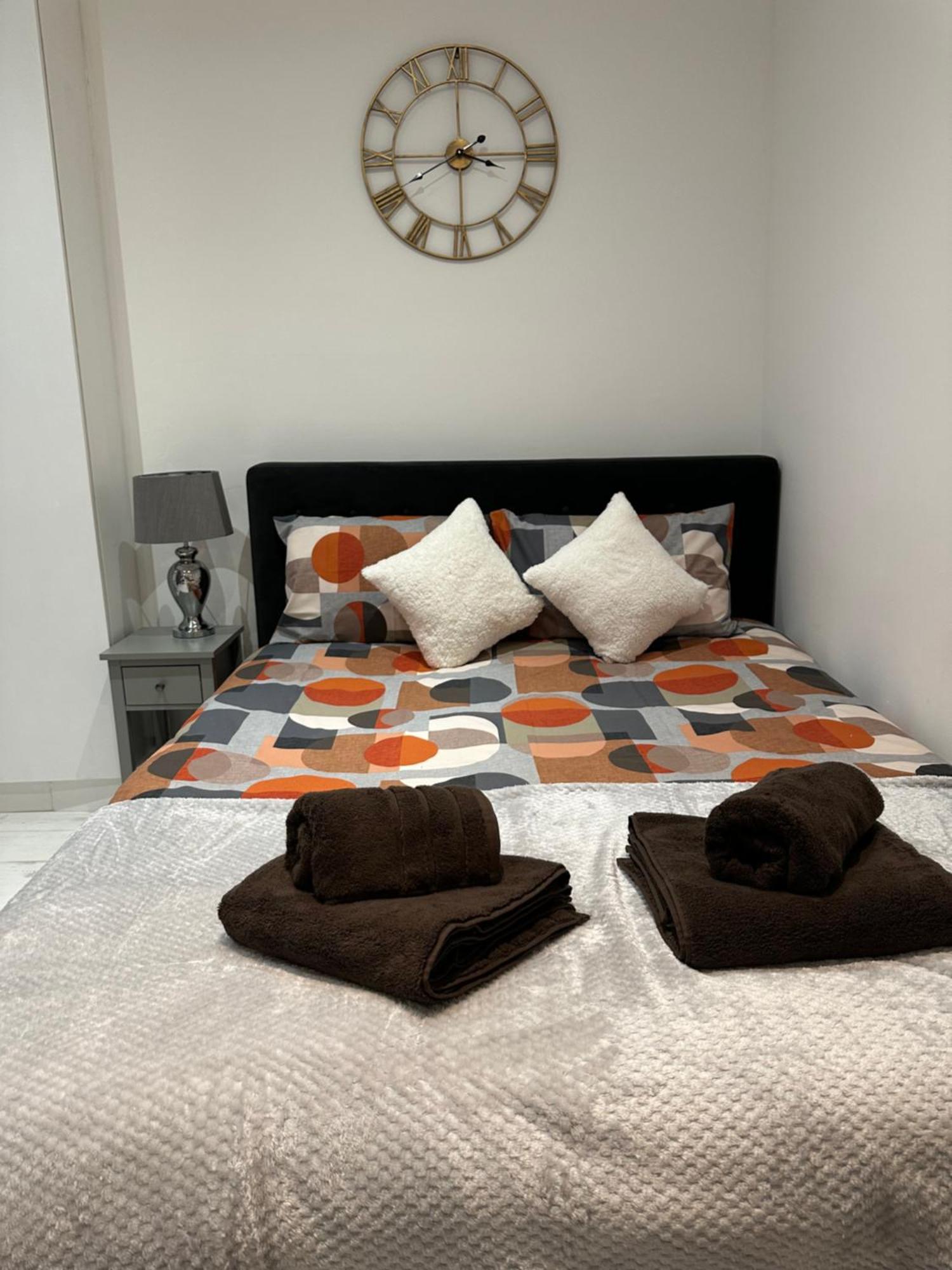 Appartement Stylish Escape In West *